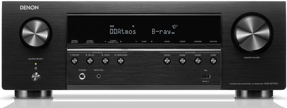 Denon AVR-S770H